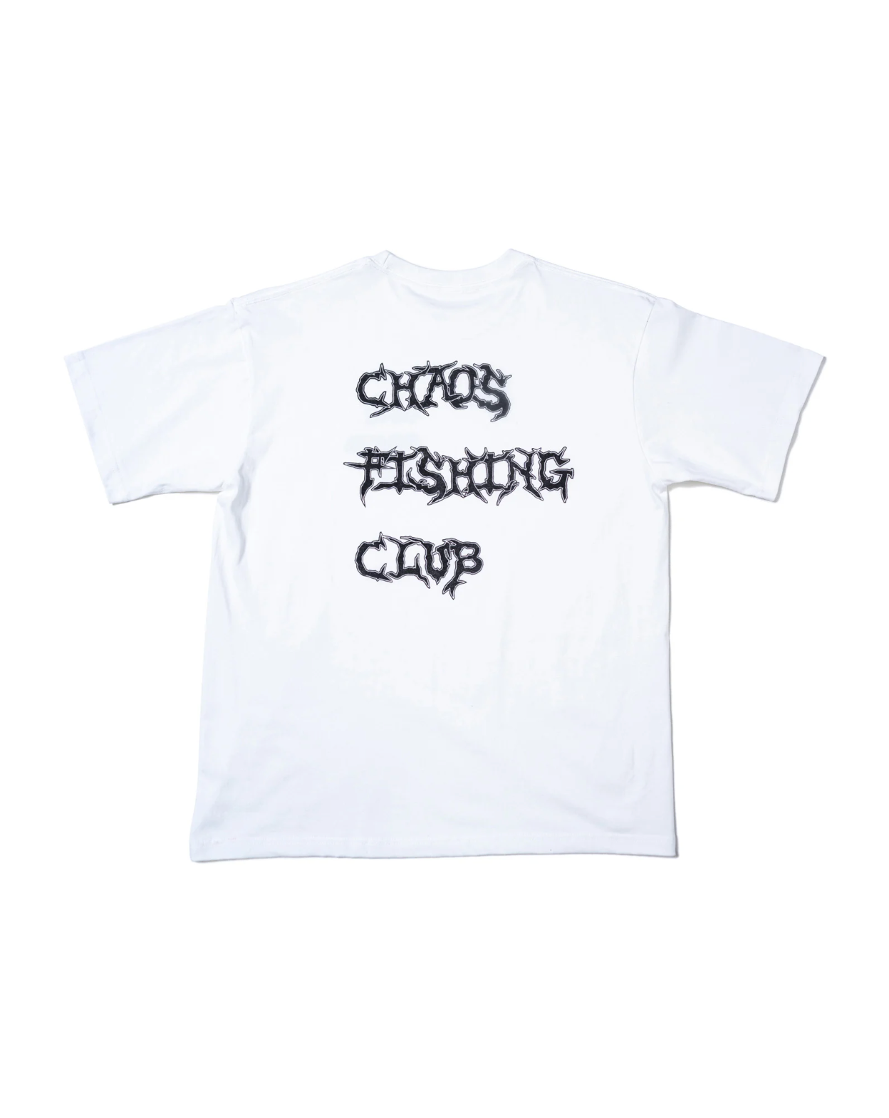 Chaos Fishing Club Tooth T-Shirt S/S