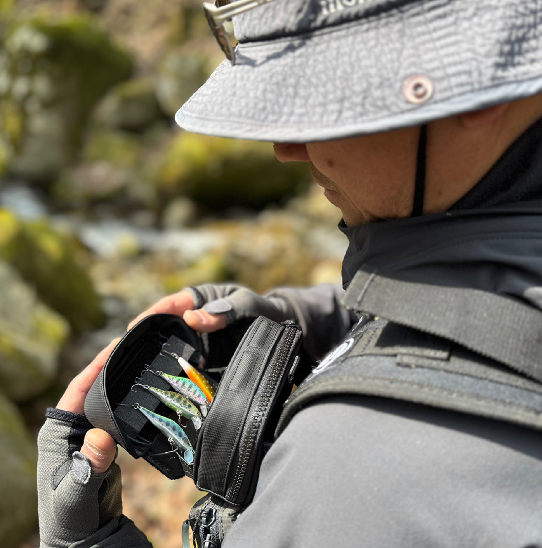 山波商店　Mobility Stock Pouch