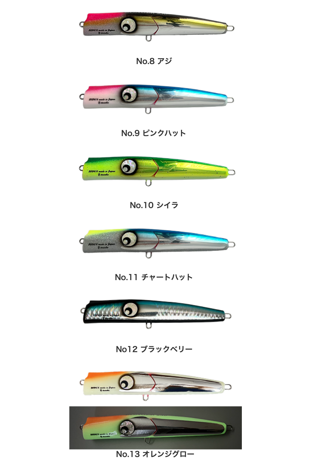 Atoll BONGER190