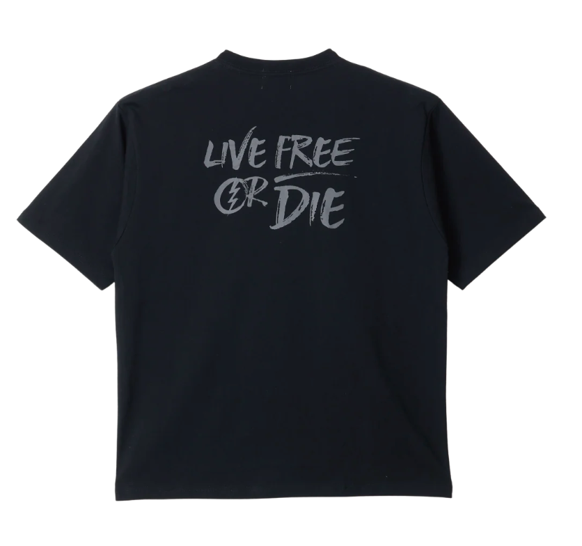 ELECTRIC LIVE FREE S/S TEE