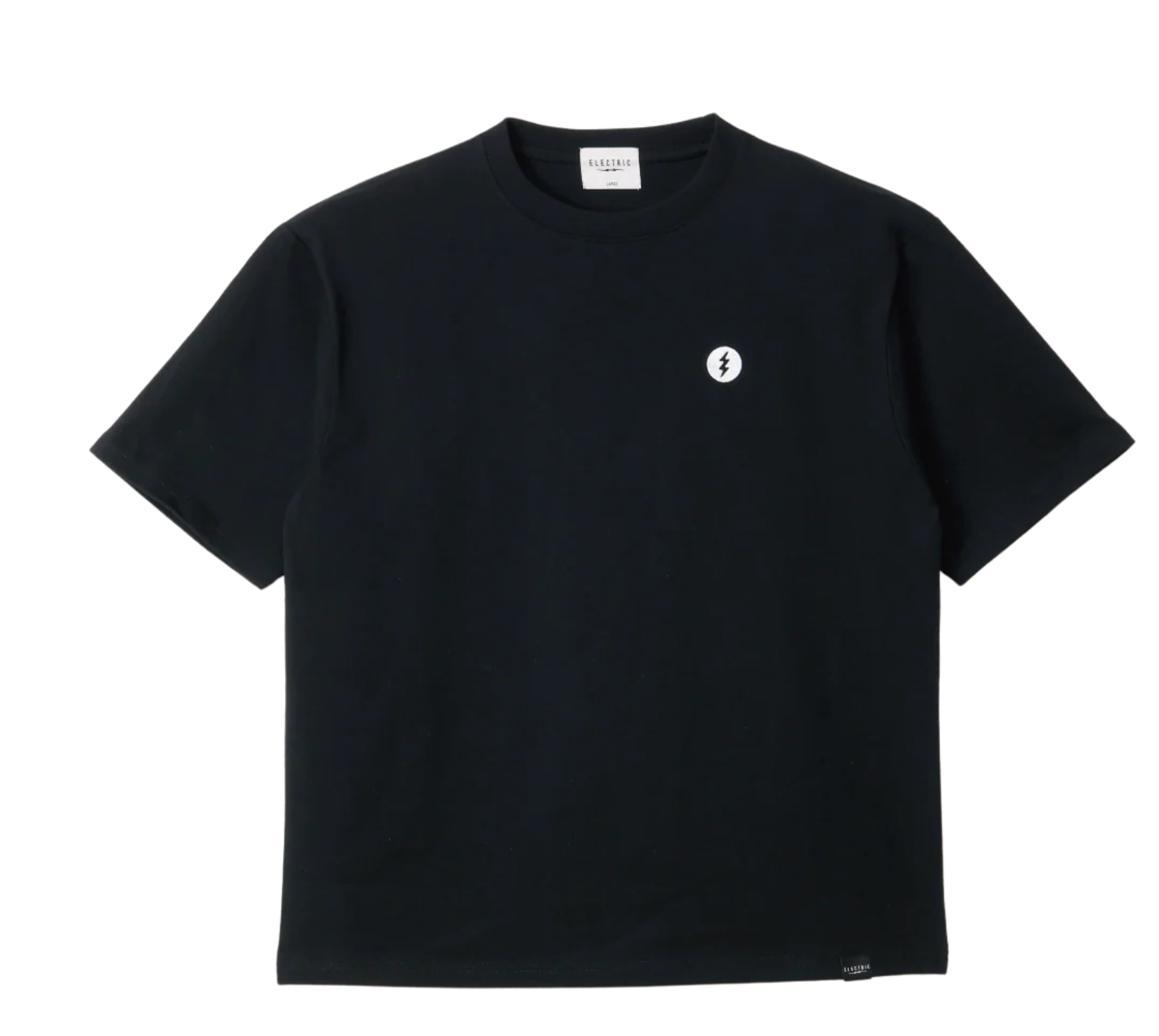 ELECTRIC HEAVY WEIGHT ICON LOGO S/S TEE