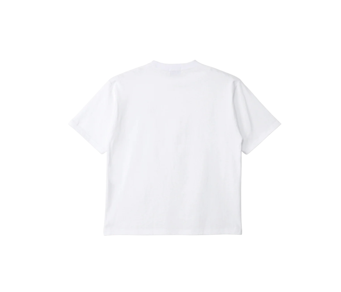 ELECTRIC HEAVY WEIGHT ICON LOGO S/S TEE