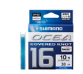 SHIMANO オシア カバードノット16 PE 30m
