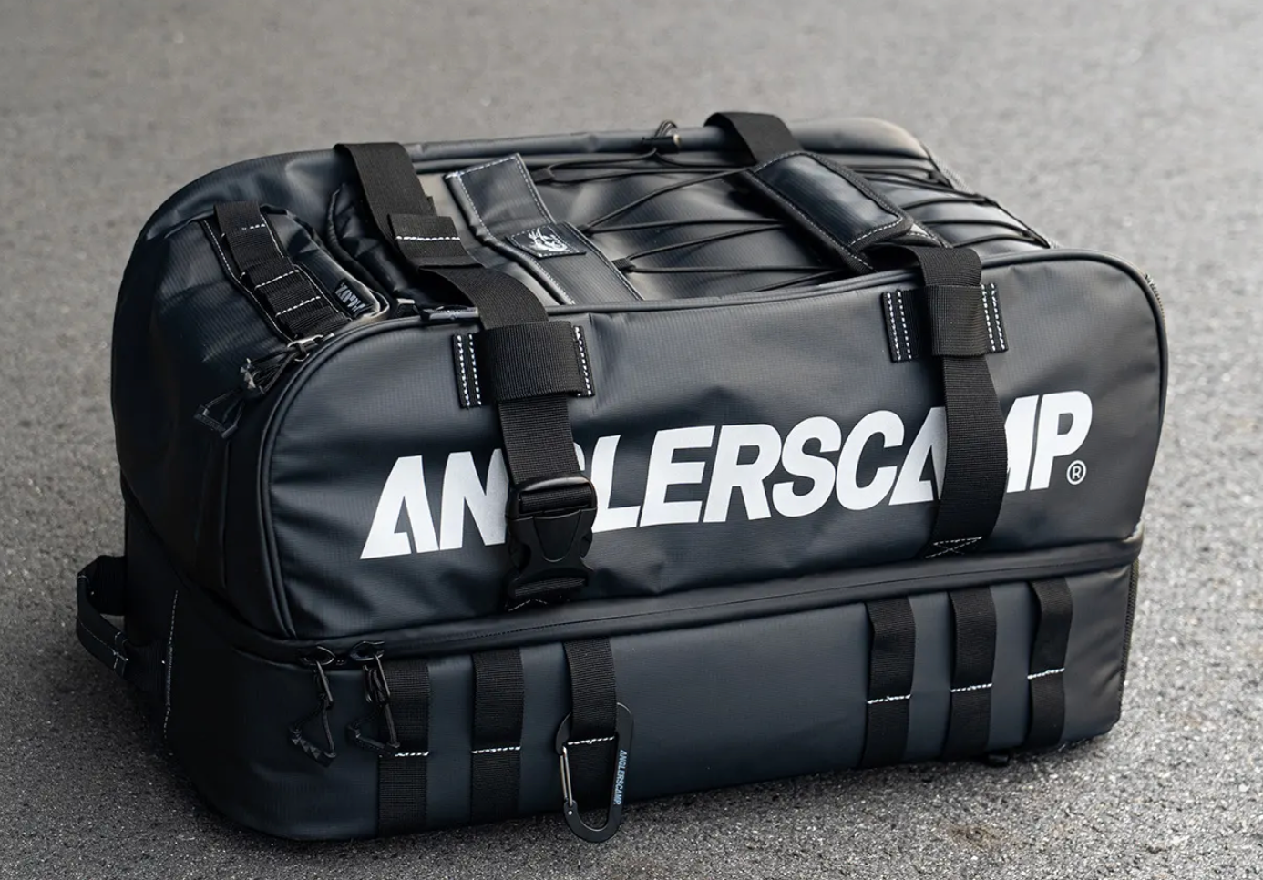 ※送料無料対象外　JAGUY×DRT ALL IN ONE 3WAY GEAR BAG