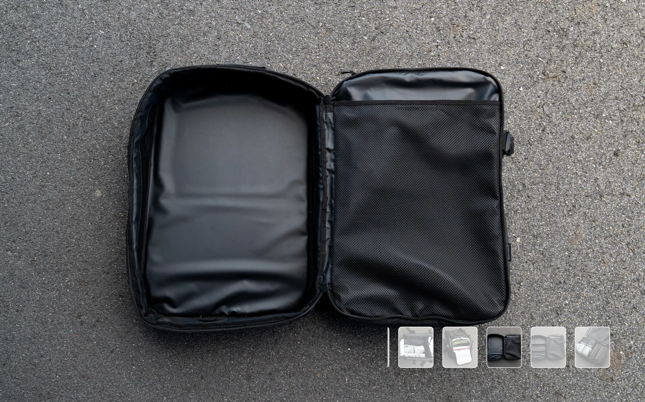 ※送料無料対象外　JAGUY×DRT ALL IN ONE 3WAY GEAR BAG