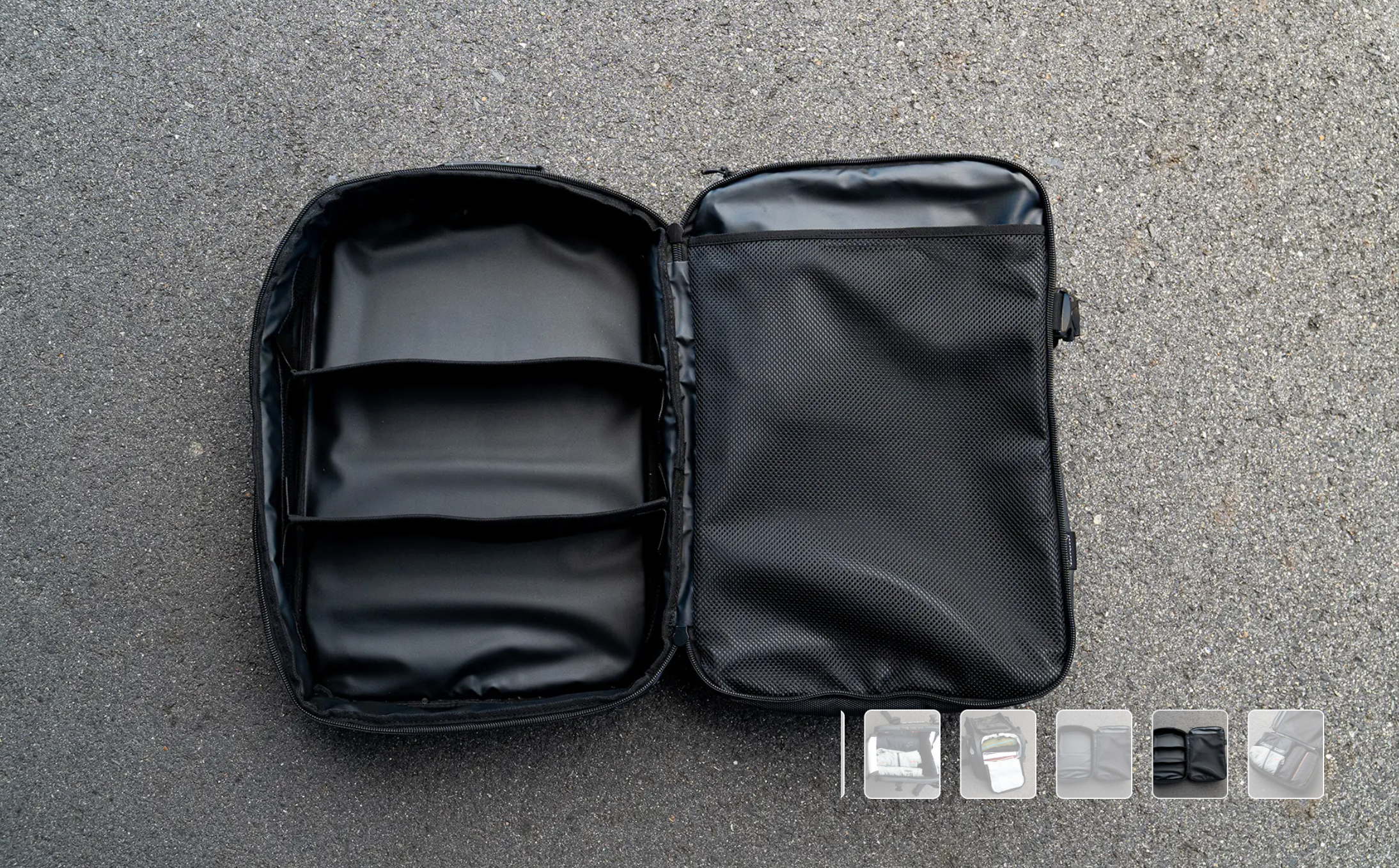 ※送料無料対象外　JAGUY×DRT ALL IN ONE 3WAY GEAR BAG