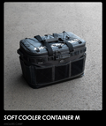 ※送料無料対象外　JAGUY×DRT SOFT COOLER CONTAINER M
