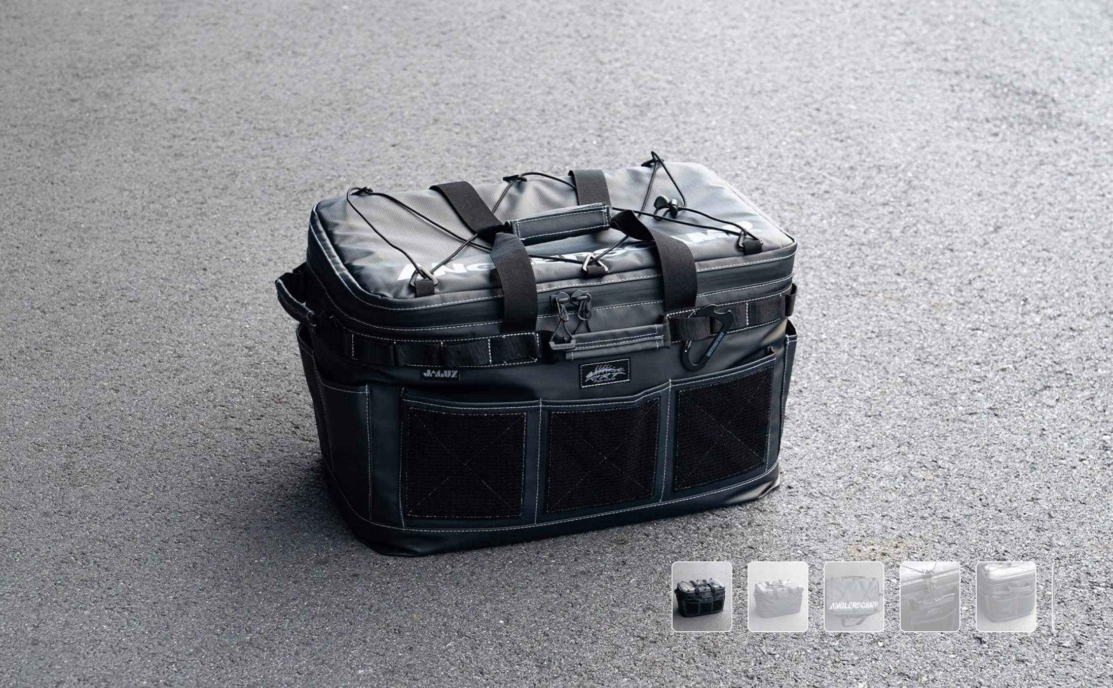 ※送料無料対象外　JAGUY×DRT SOFT COOLER CONTAINER M