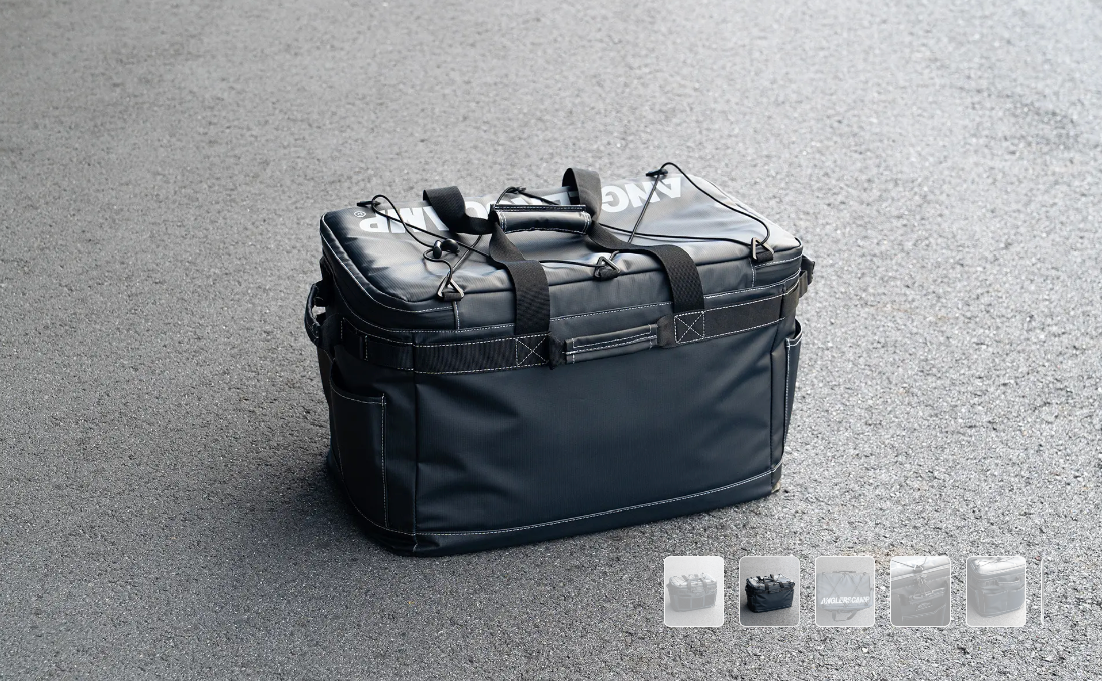 ※送料無料対象外　JAGUY×DRT SOFT COOLER CONTAINER M