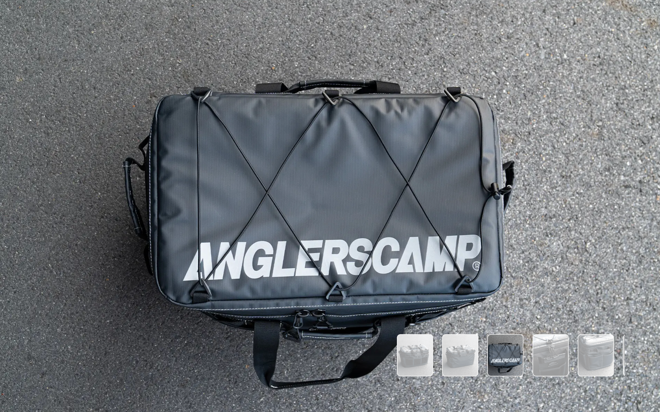 ※送料無料対象外　JAGUY×DRT SOFT COOLER CONTAINER M