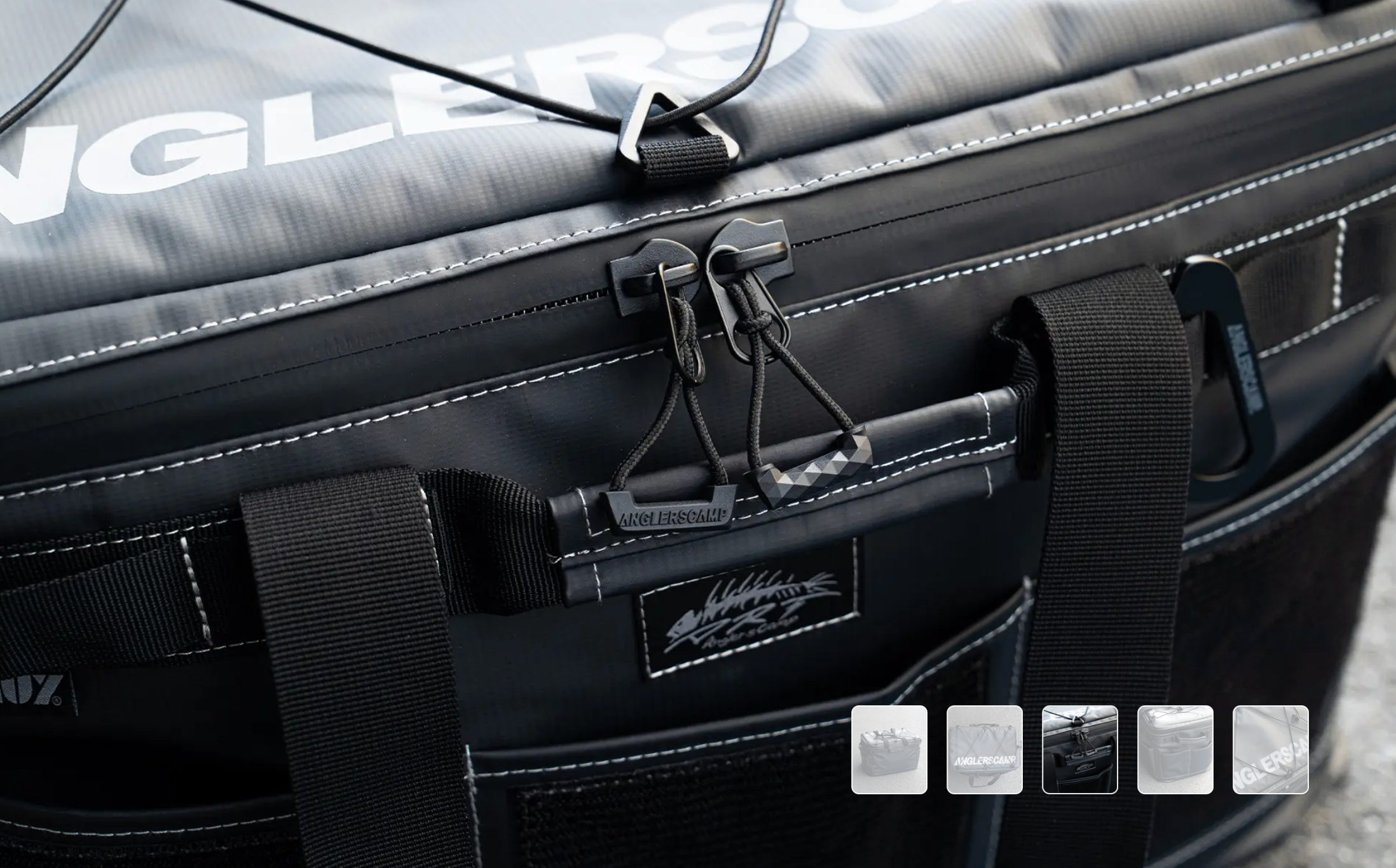 ※送料無料対象外　JAGUY×DRT SOFT COOLER CONTAINER M