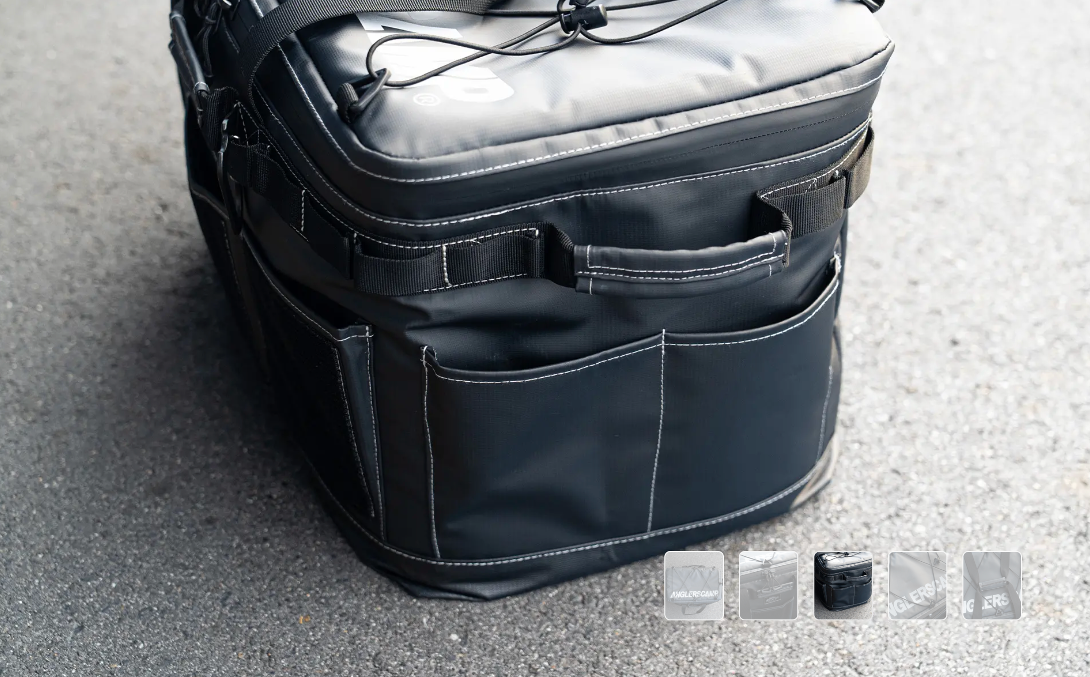 ※送料無料対象外　JAGUY×DRT SOFT COOLER CONTAINER M