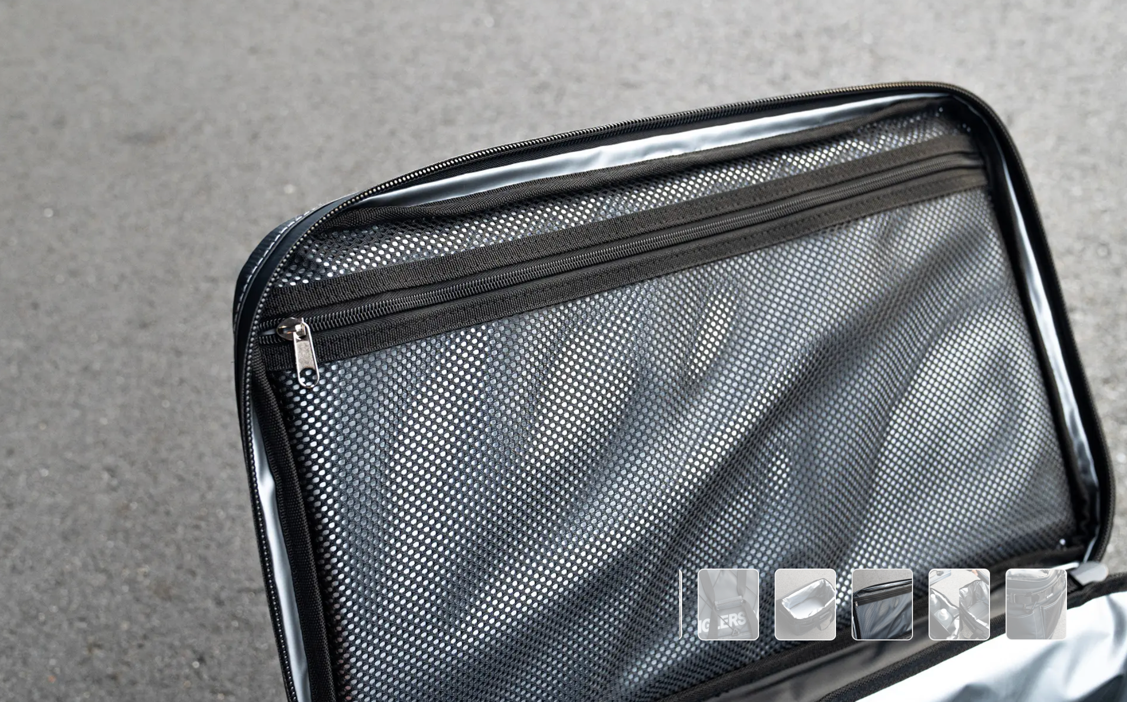 ※送料無料対象外　JAGUY×DRT SOFT COOLER CONTAINER M