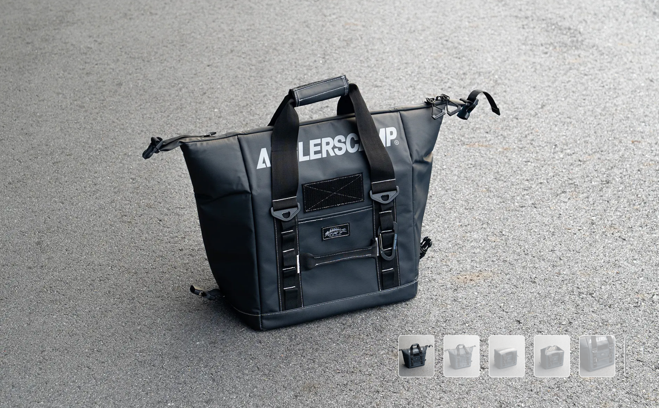 ※送料無料対象外　JAGUY×DRT SOFT COOLER TOTE