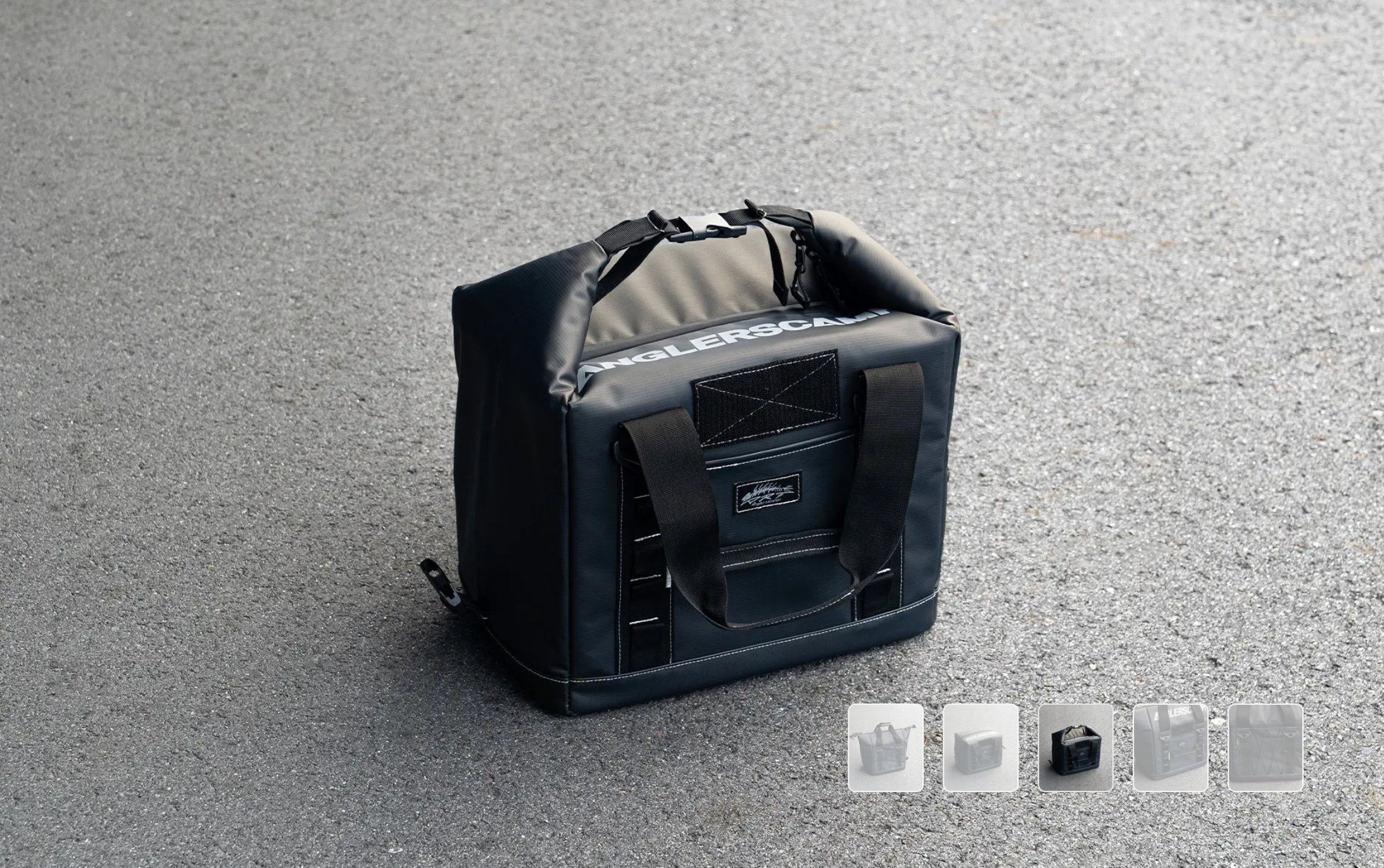 ※送料無料対象外　JAGUY×DRT SOFT COOLER TOTE