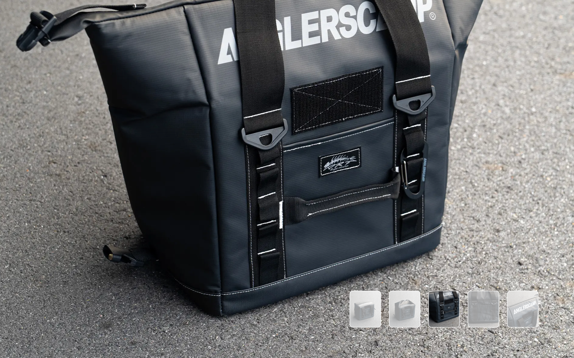 ※送料無料対象外　JAGUY×DRT SOFT COOLER TOTE