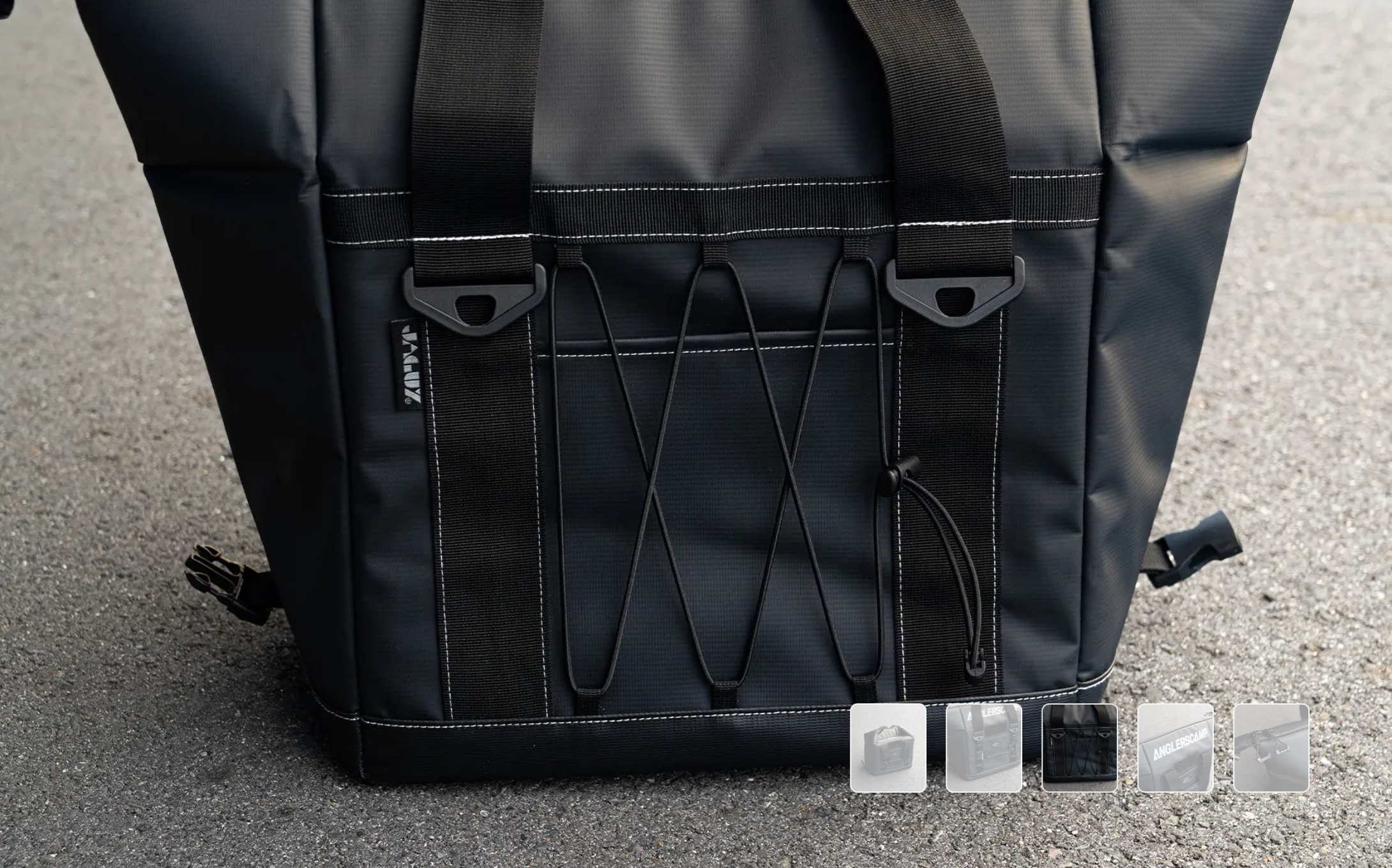 ※送料無料対象外　JAGUY×DRT SOFT COOLER TOTE