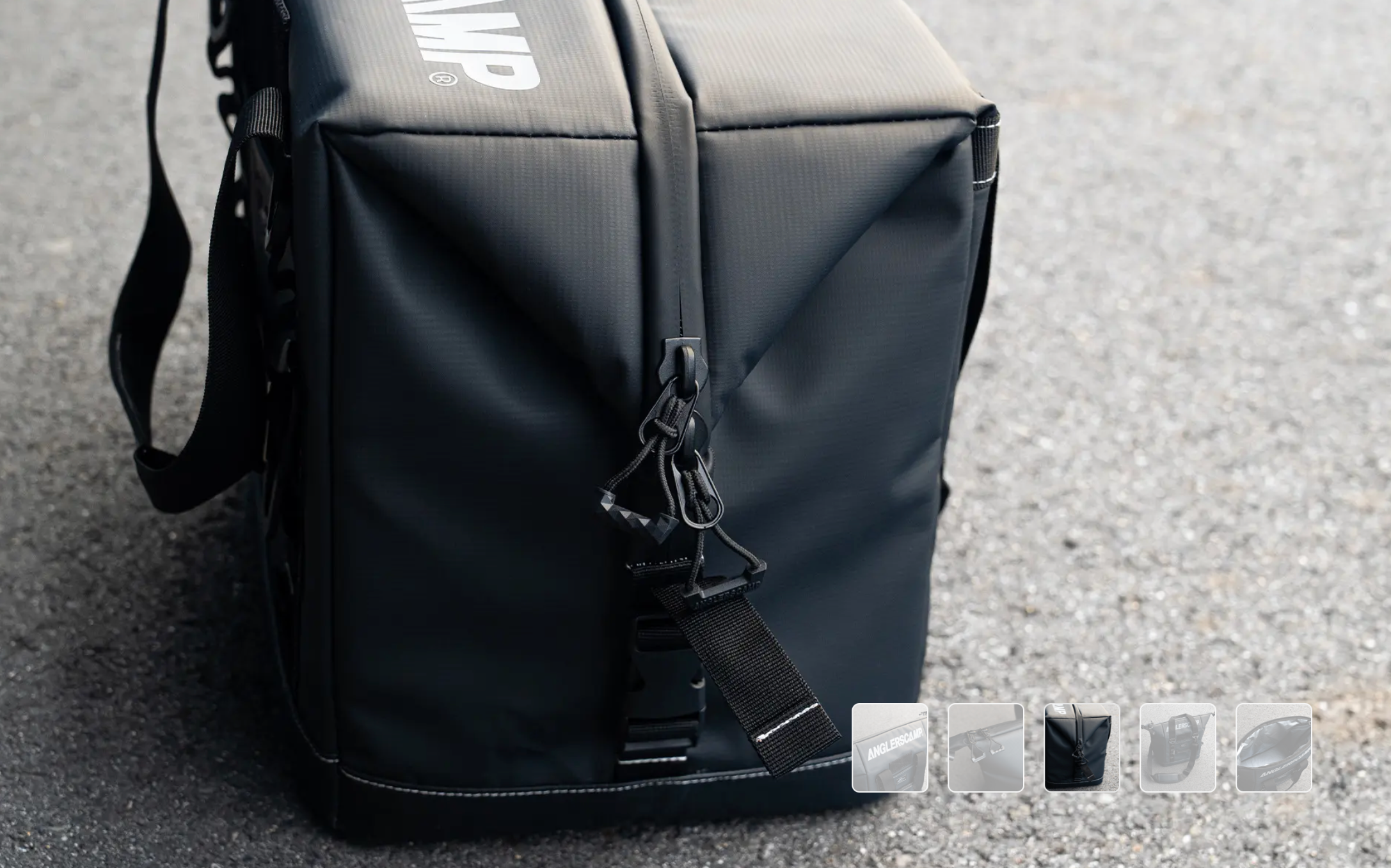 ※送料無料対象外　JAGUY×DRT SOFT COOLER TOTE