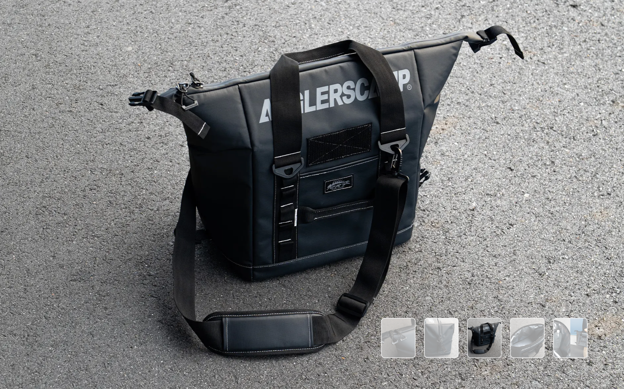 ※送料無料対象外　JAGUY×DRT SOFT COOLER TOTE