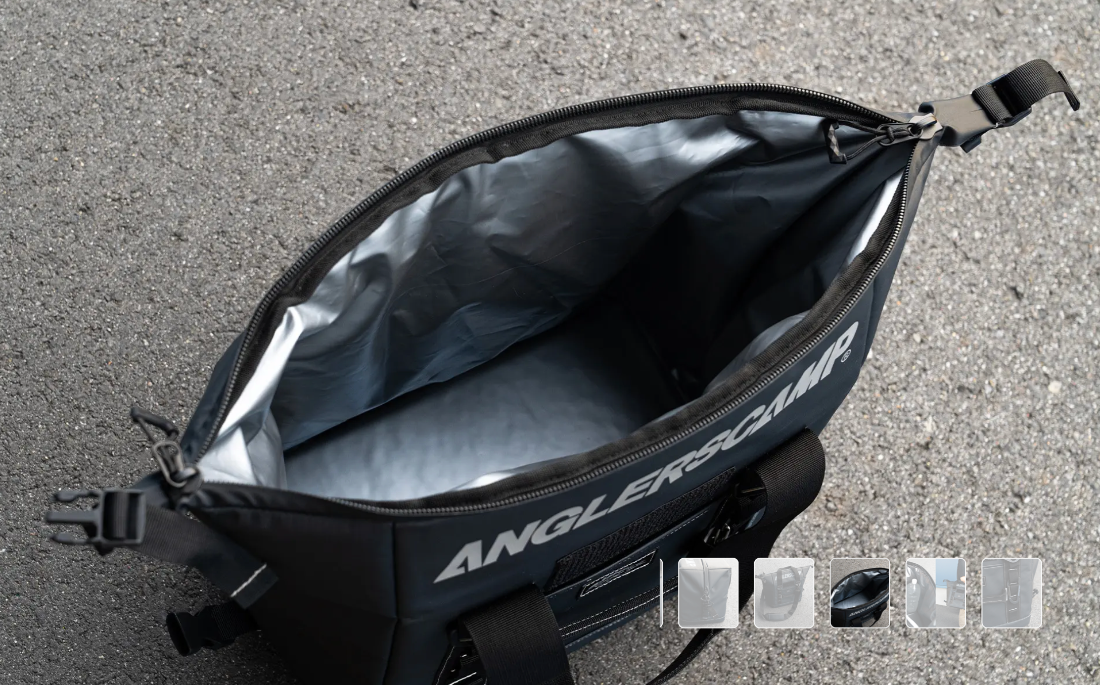 ※送料無料対象外　JAGUY×DRT SOFT COOLER TOTE