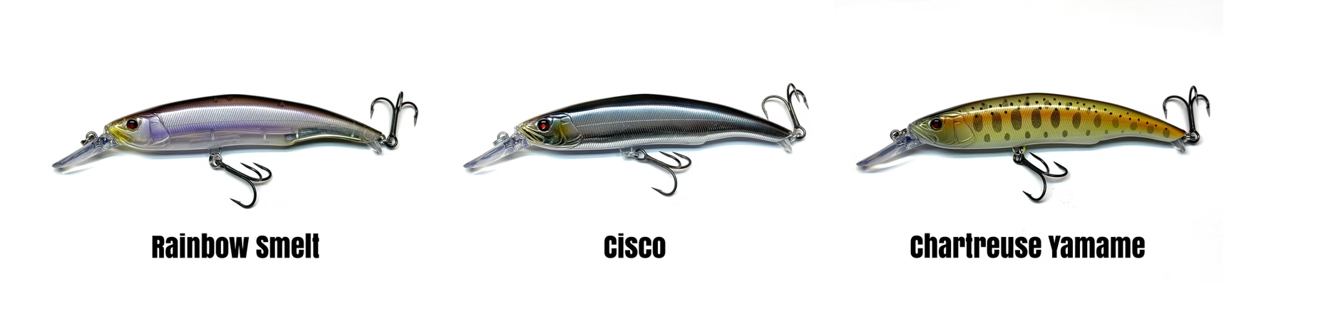 NISHINE LURE WORKS ERIE 152TW