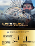BKK LYNX SLOW 段差
