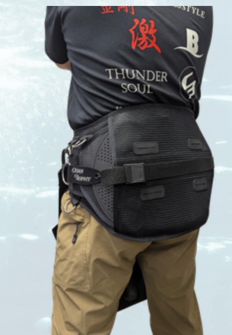 ※送料無料対象外　SAKURA OCEAN TROPHY PELVIC SUPPORT BELT
