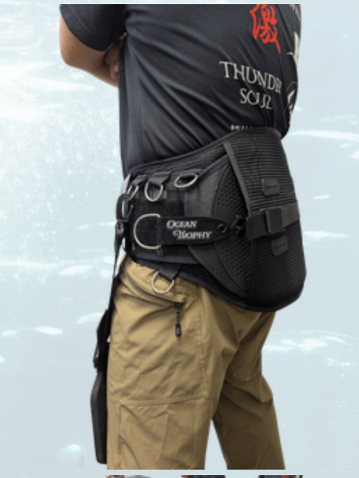 ※送料無料対象外　SAKURA OCEAN TROPHY PELVIC SUPPORT BELT