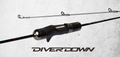 ※送料無料対象外　CBONE DIVER DOWN CP61/3 SOLID