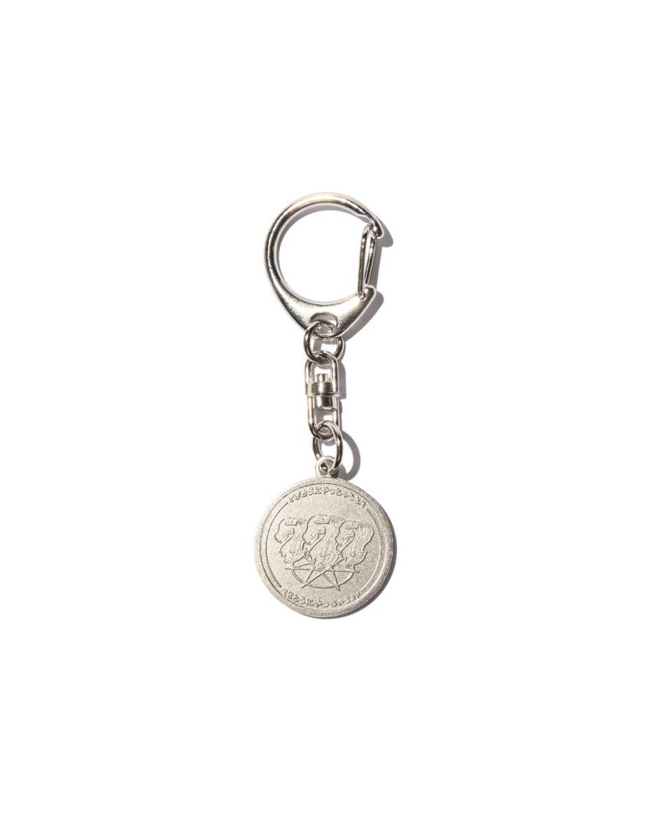 Chaos Fishing Club 七芒星 Coin Keyring