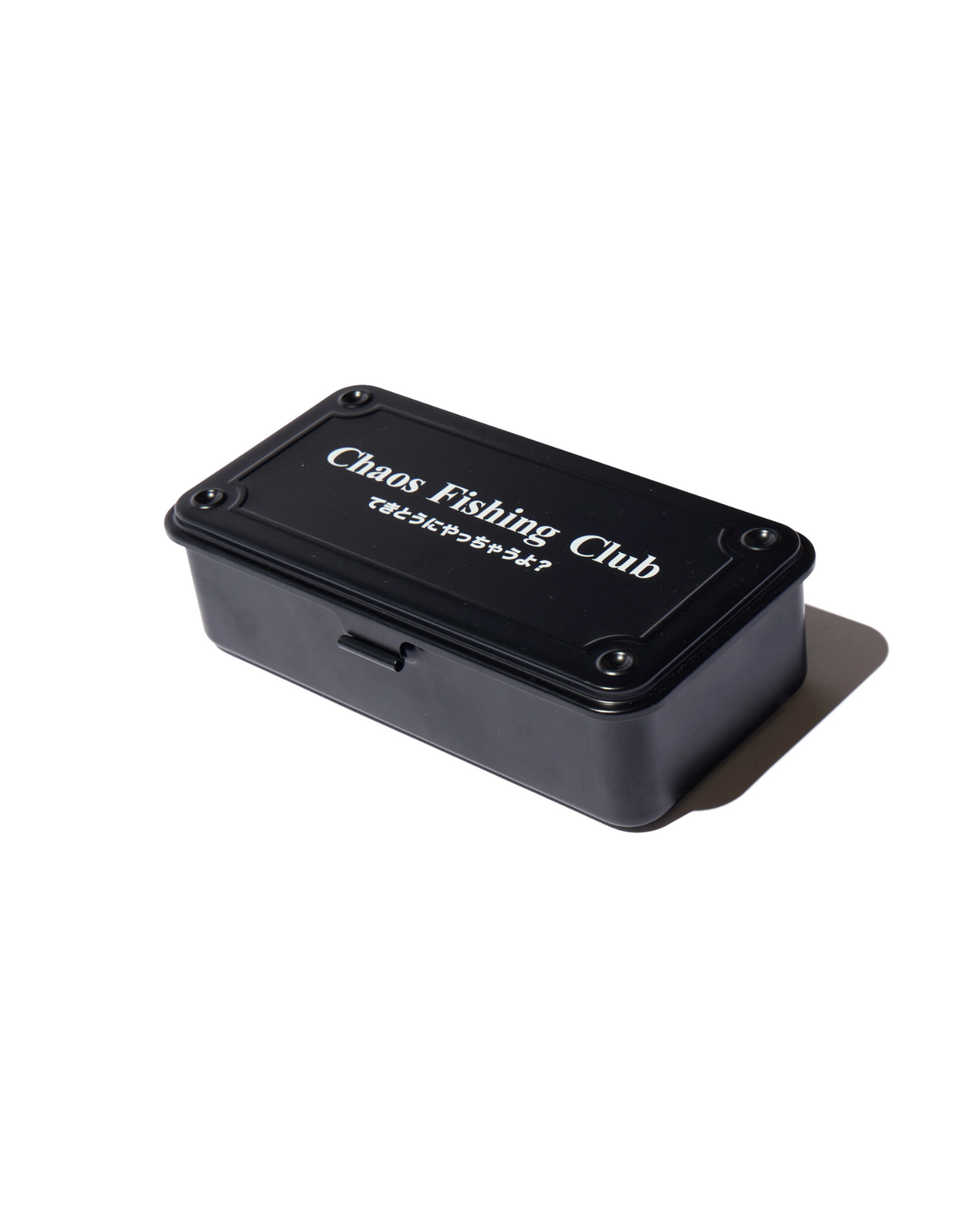 Chaos Fishing Club Logo Tool Box