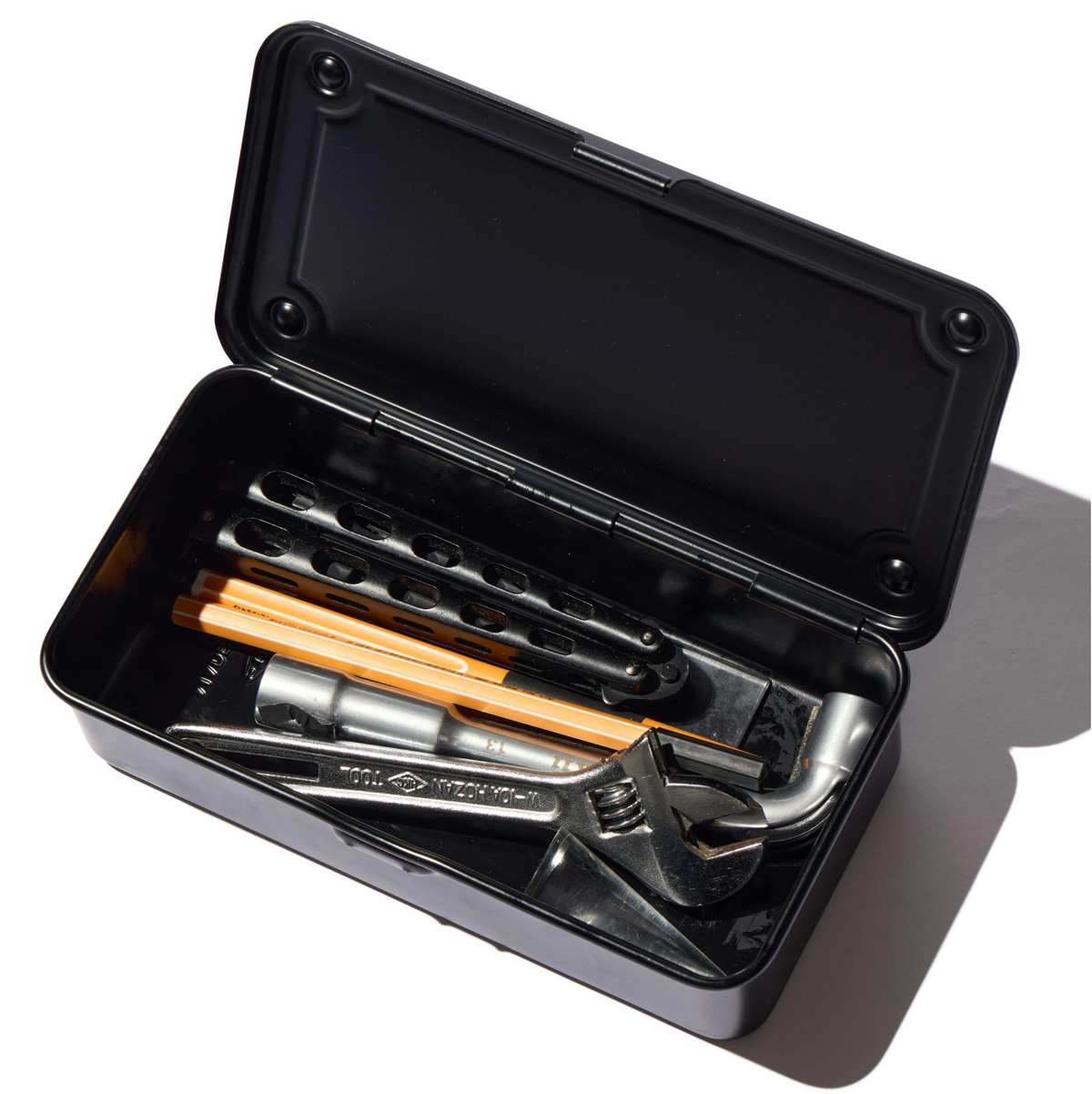 Chaos Fishing Club Logo Tool Box