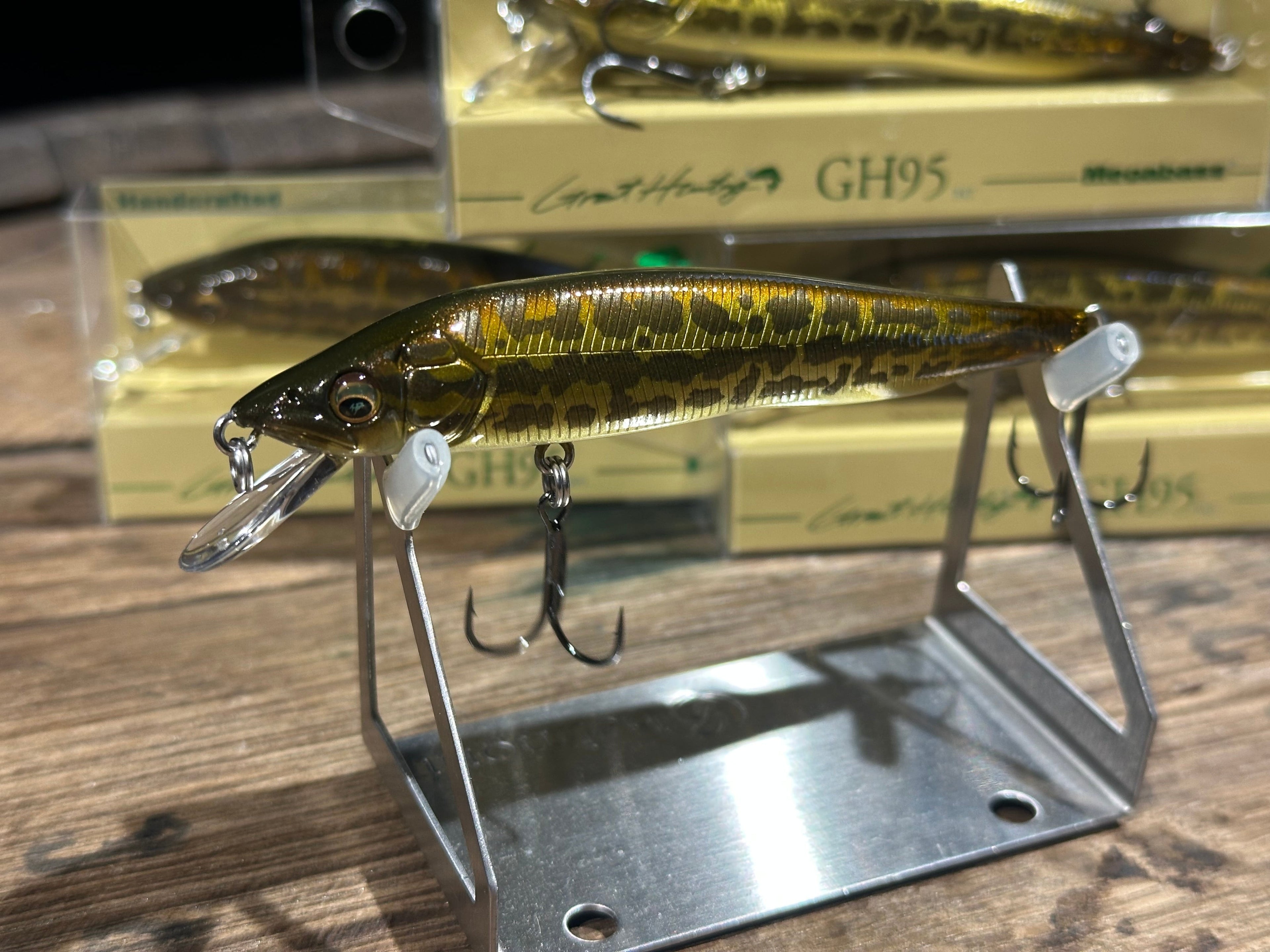 Megabass GH95 北海道限定カラー