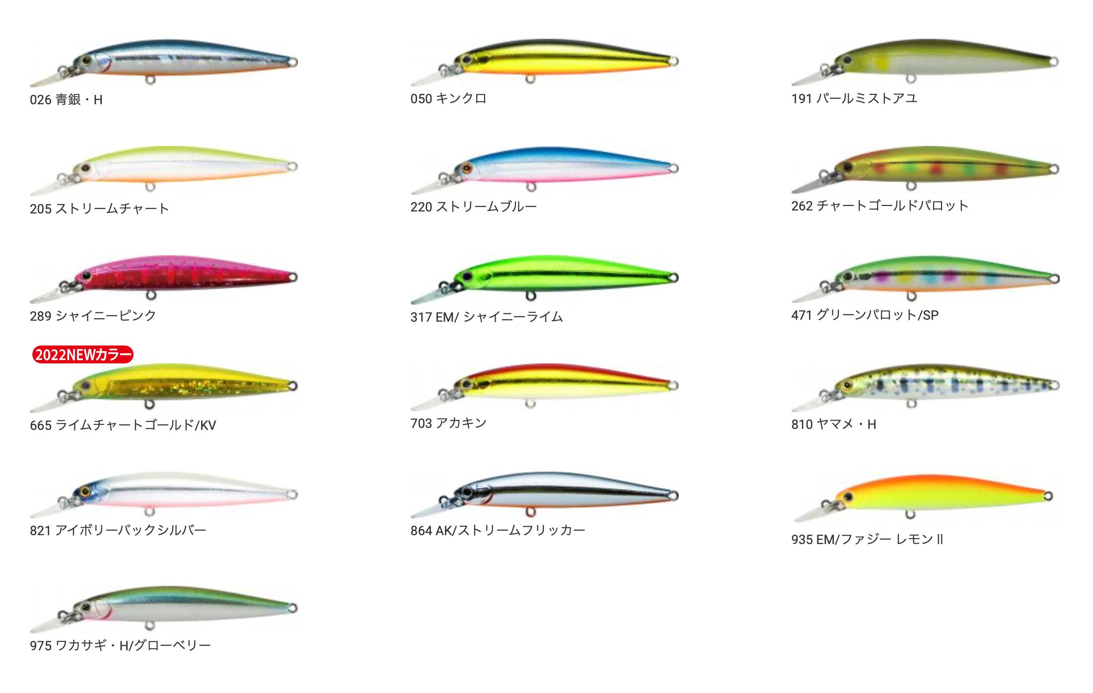 ZIPBAITS Rigge MD 86ss