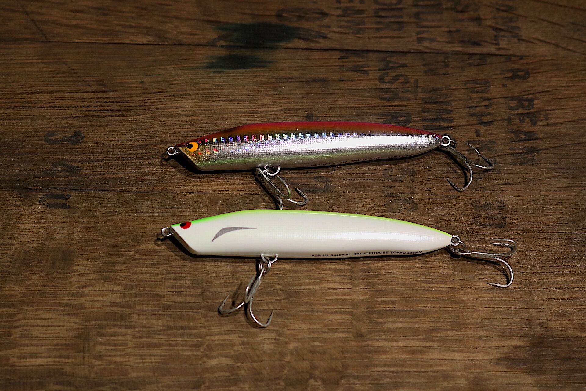 Tackle House K-TEN K2R 112SP