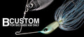 deps B CUSTOM 3/4oz TANDEM WILLOW