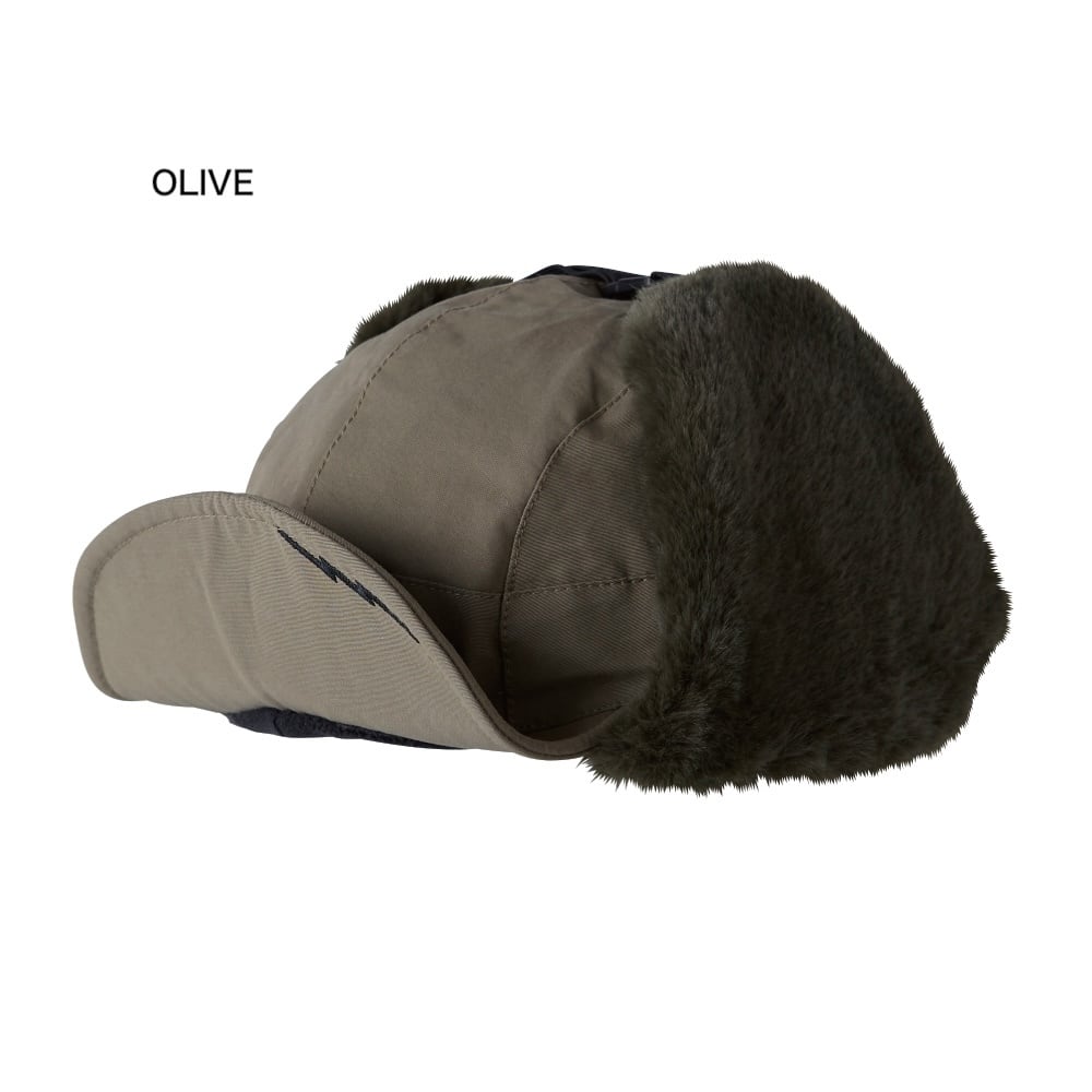 ELECTRIC MOTER BOMBER CAP