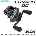 SHIMANO CURADO DC 201XG