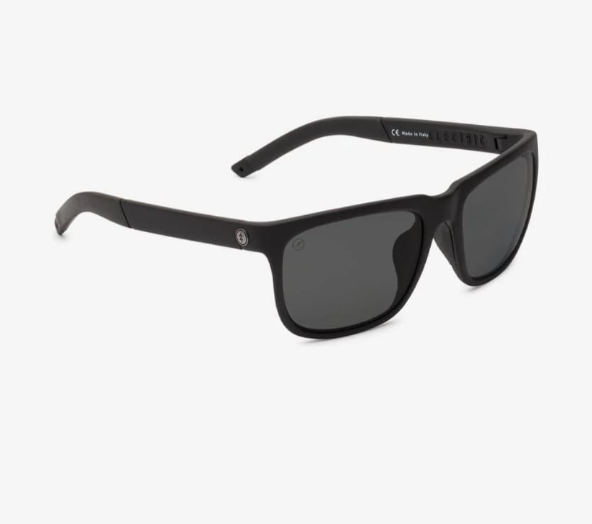 ELECTRIC KNOXVILLE SPORT - MATTE BLACK / HT GREY POLAR PRO ［ASIAN FIT］