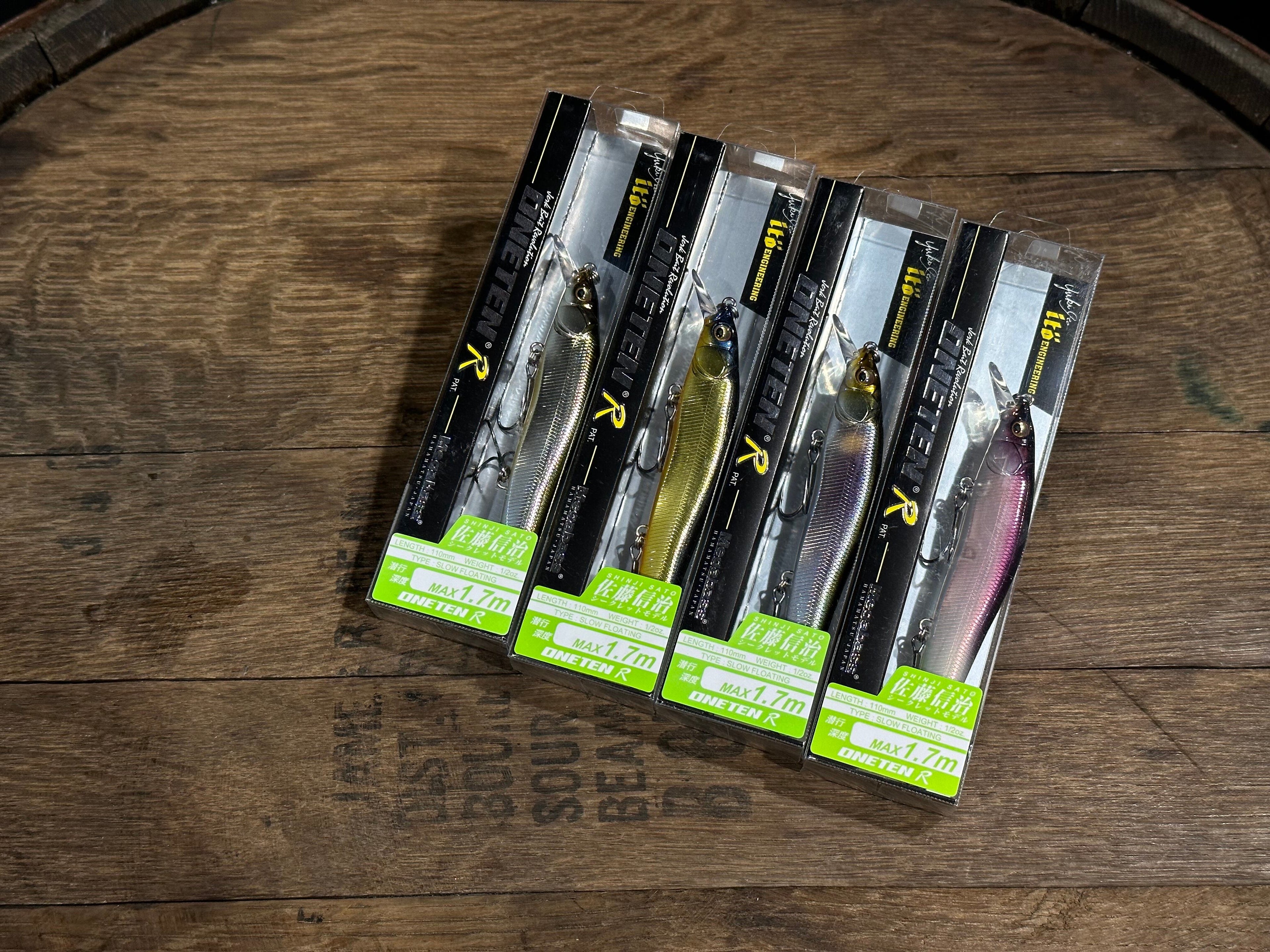Megabass ONETEN R