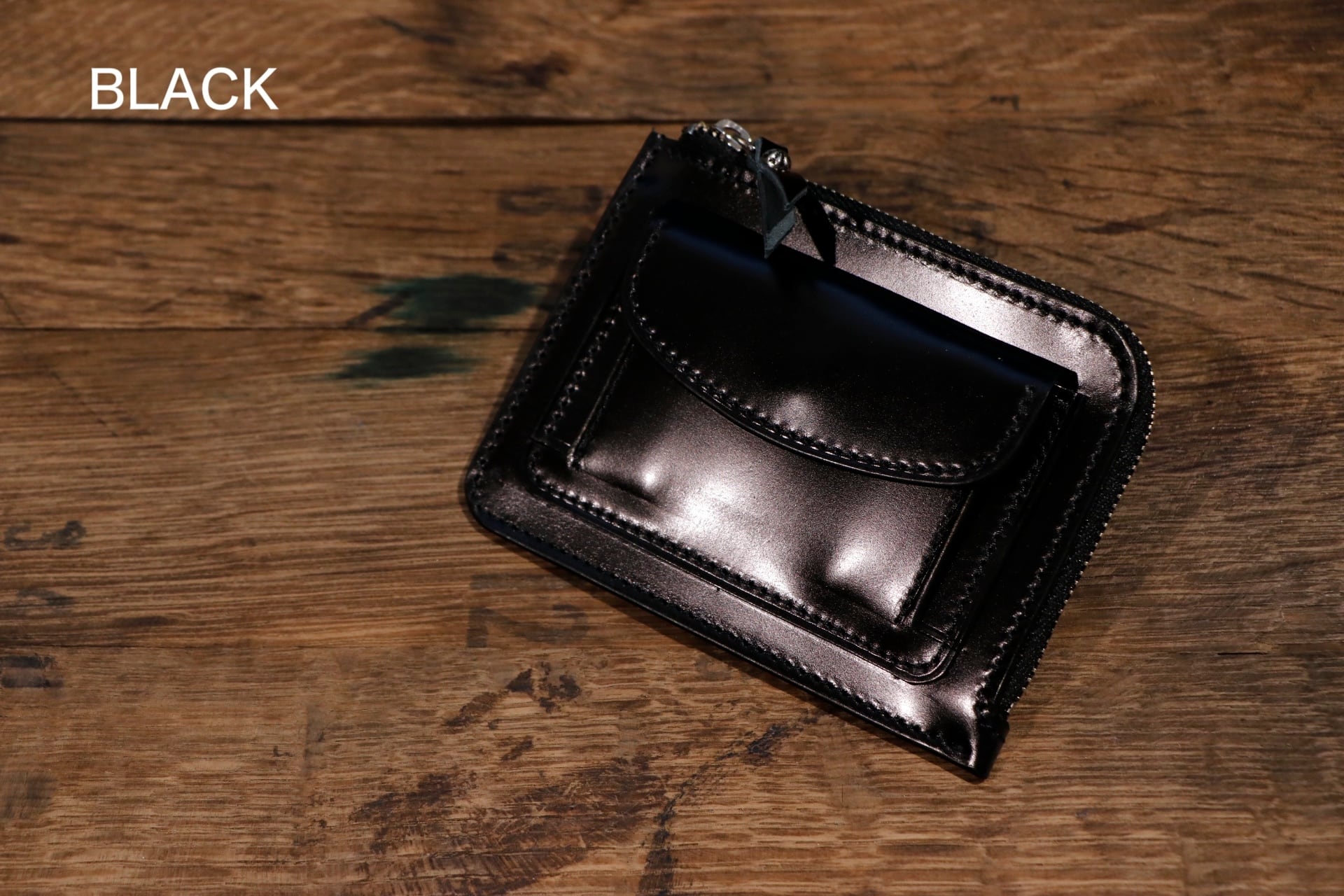 午年記念アイテム　JUNCTION ORIGINAL Mini Wallet