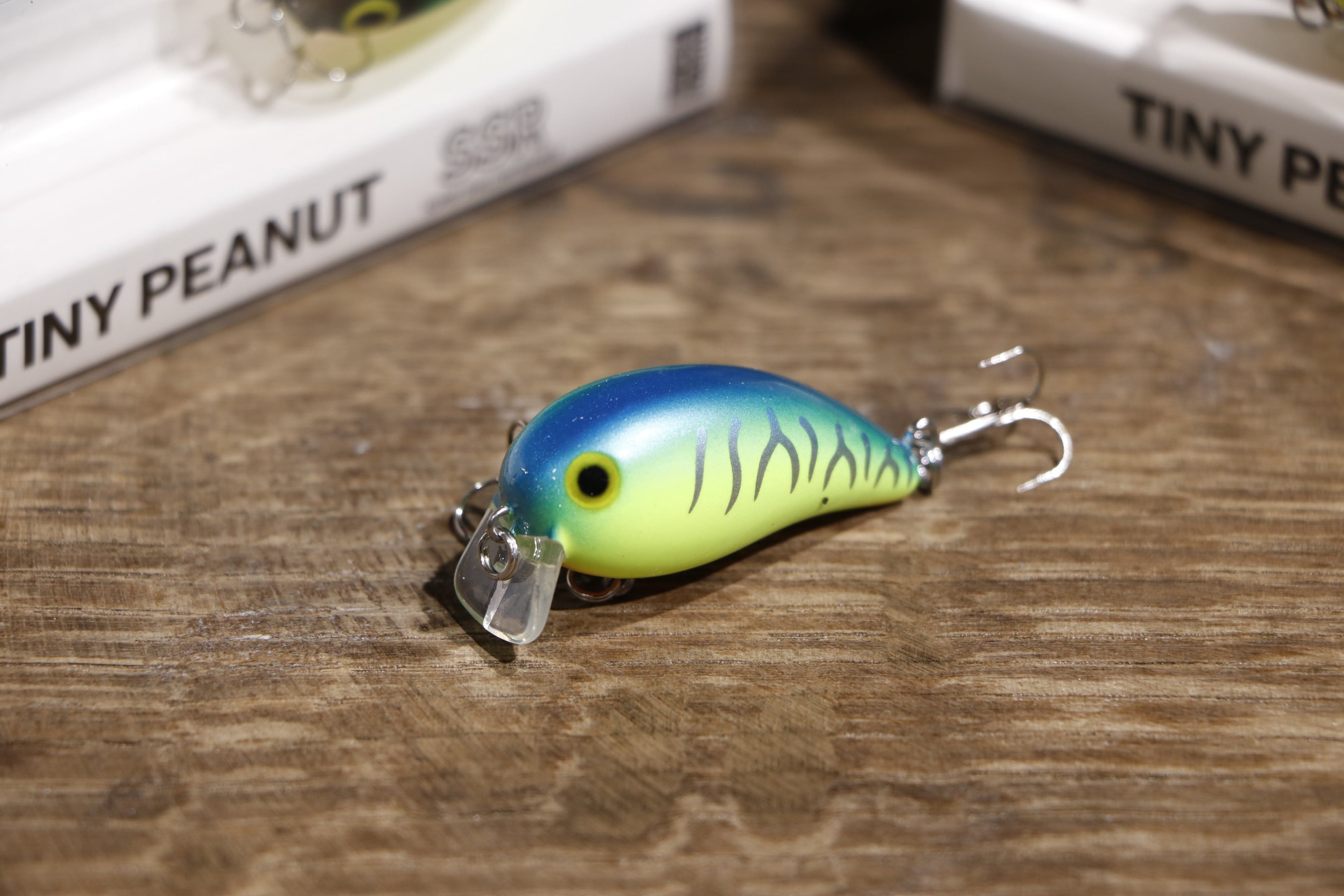 DAIWA TINY PEANUT SSR