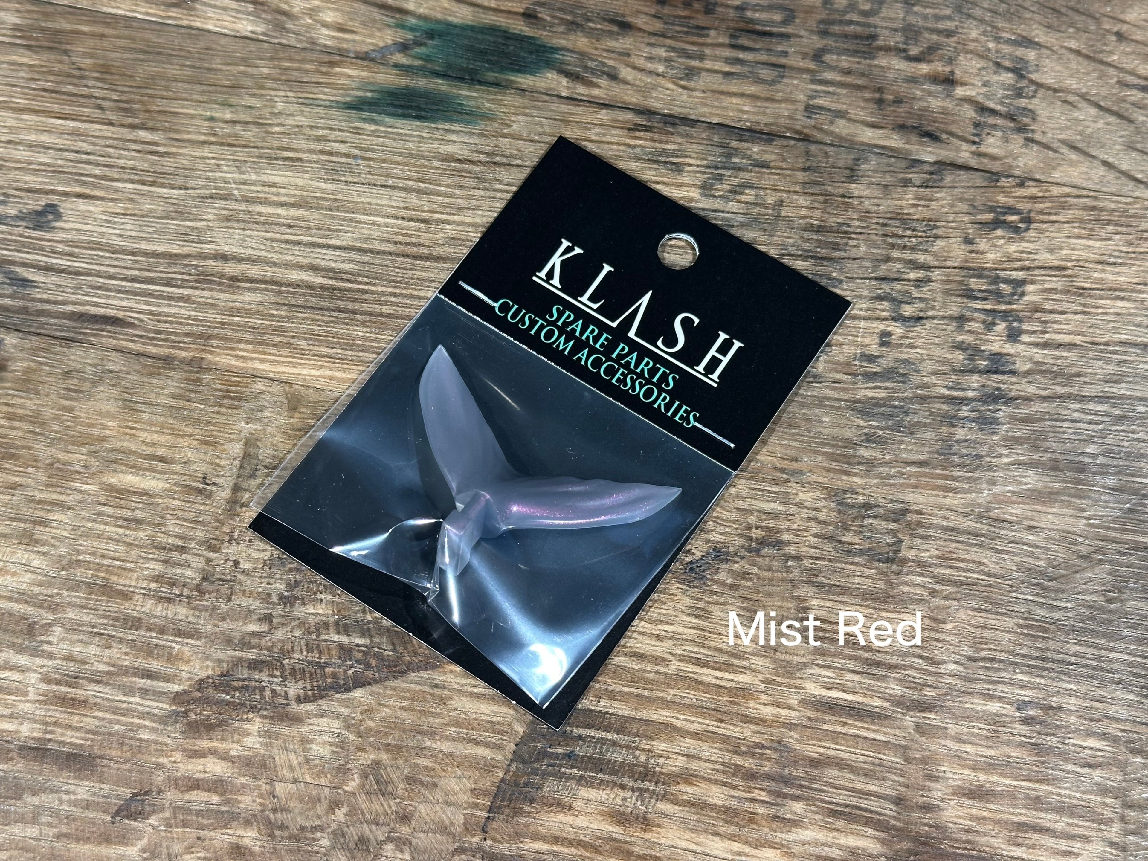 DRT KLASH9 SPEAR TAIL