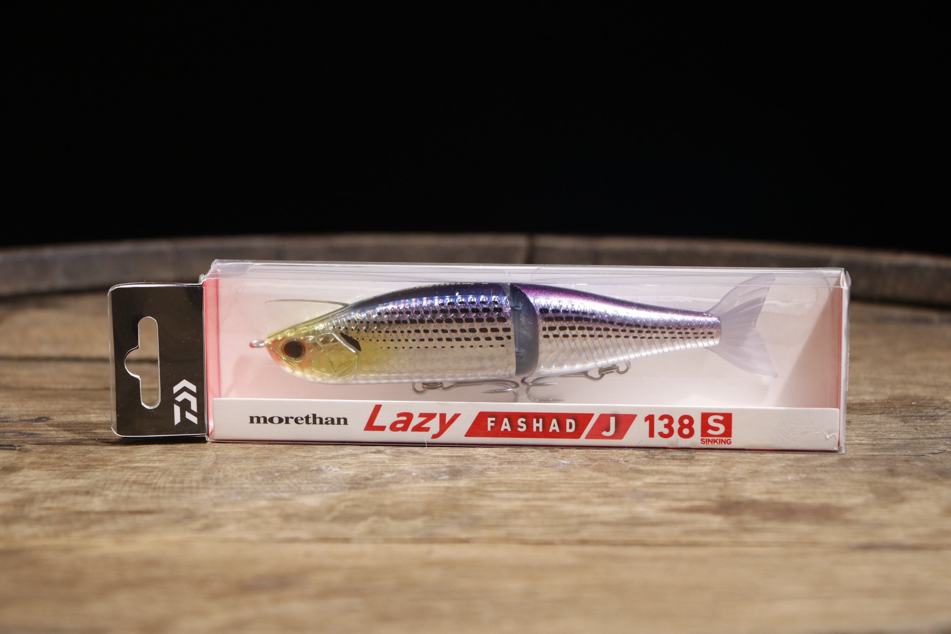 DAIWA MORETHAN LAZY FASHAD J 138S