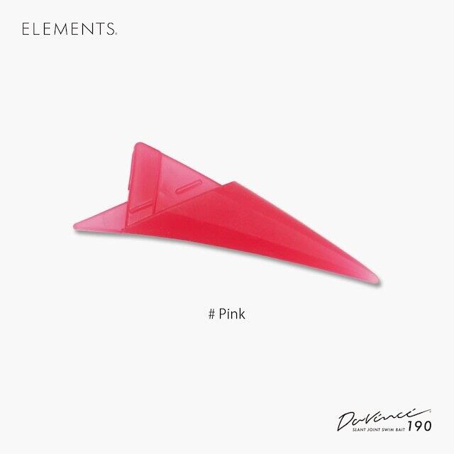 ELEMENTS 【Davinci 190】DELTA TAIL