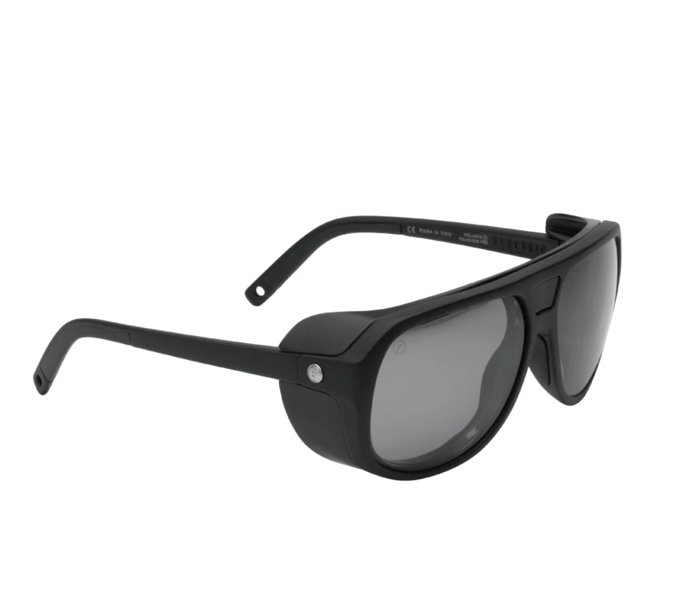 ELECTRIC STACKER - MATTE BLACK / HT GREY POLAR PRO ［ASIAN FIT］