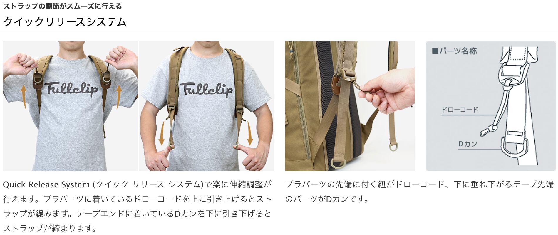 FULLCLIP TWIN CANNON  ツインキャノン