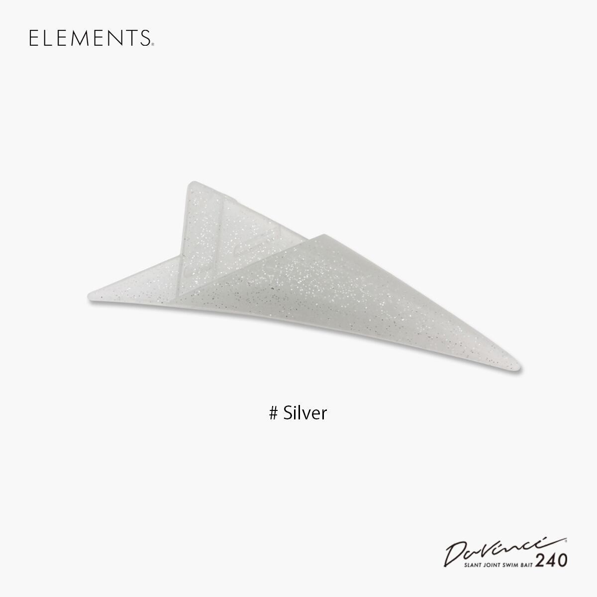 ELEMENTS 【Davinci 240】DELTA TAIL