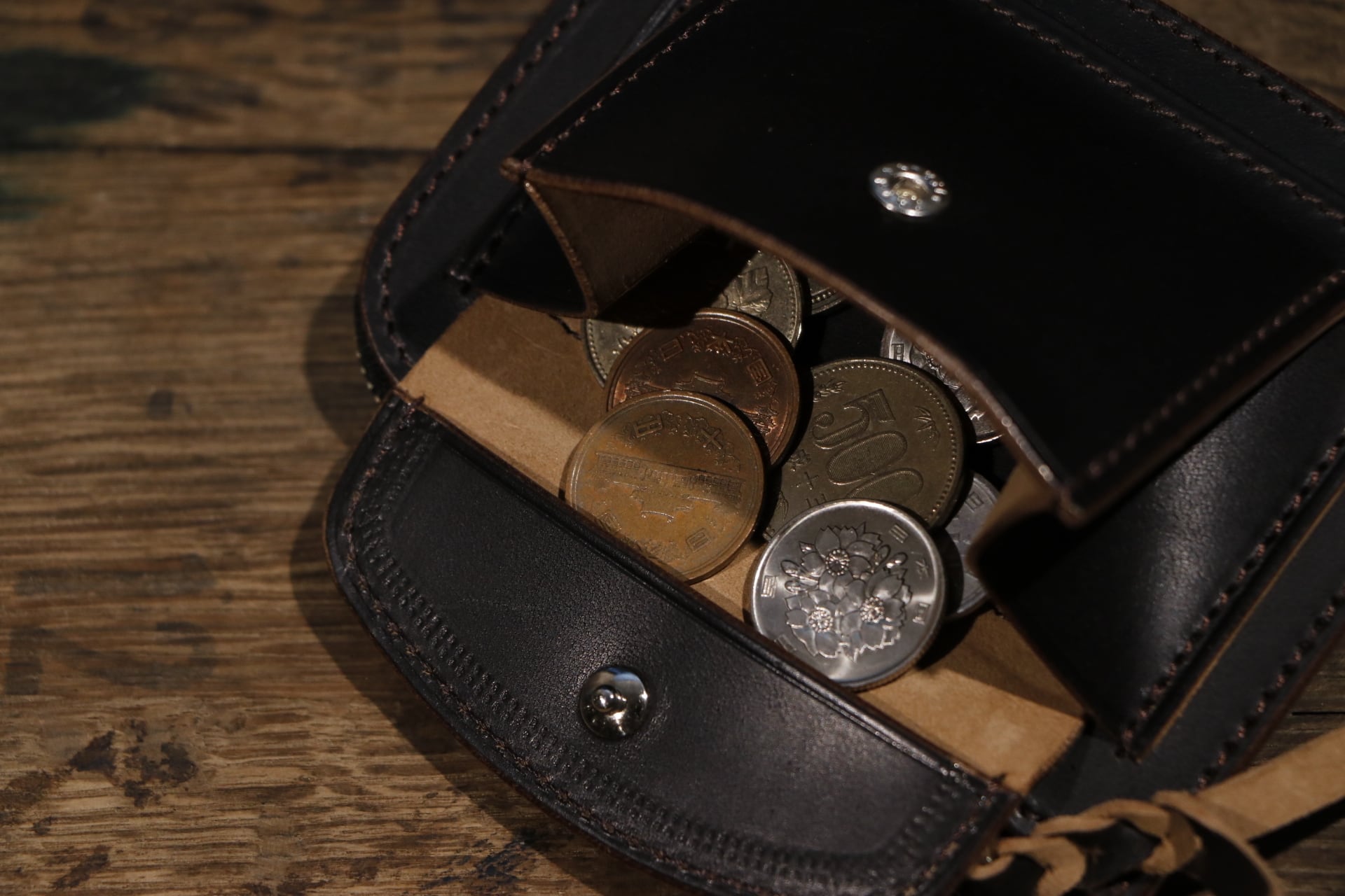 午年記念アイテム　JUNCTION ORIGINAL Mini Wallet