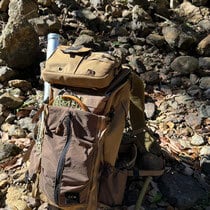 LINHA STREAM BACKPACK "THE BUSH MASTER"